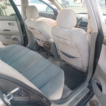 Jeddah, Vehicles, Cars & Trucks , SAR 12500,  Nissan Altima 2.5,  2005,  Automatic,  500 KM,  Nissan Altima Grey Silver
