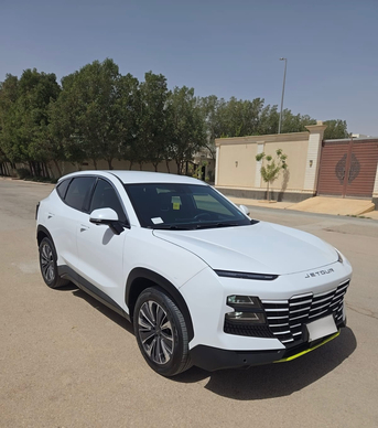 Ad Diriyah, Vehicles, Cars & Trucks , Chery Jetour Dasheng,  2023,  Automatic,  76000 KM,  Jetour Dashing  For Sale