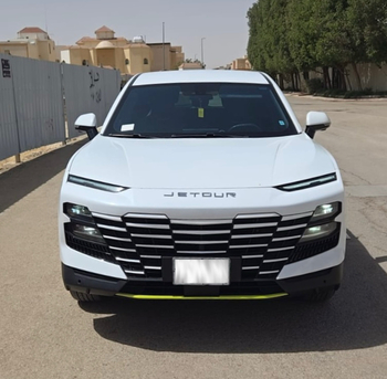 Ad Diriyah, Vehicles, Cars & Trucks , Chery Jetour Dasheng,  2023,  Automatic,  76000 KM,  Jetour Dashing  For Sale