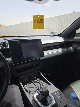 Ad Diriyah, Vehicles, Cars & Trucks , Chery Jetour Dasheng,  2023,  Automatic,  76000 KM,  Jetour Dashing  For Sale