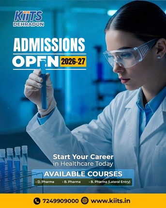 Mumbai, Education, Where Knowledge Heals: Best Pharmacy College In Dehradun