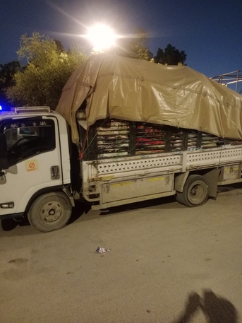 Al Aziziyah, Delivery, Home Shifting