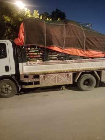 Al Aziziyah, Delivery, Home Shifting