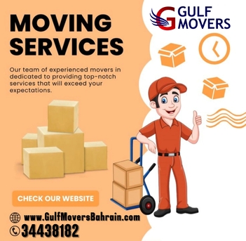Amwaj Islands, Labor/Moving, Moving And Packing Service In Bahrain