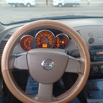 Jeddah, Vehicle Lease Transfer, SAR 12500,  NISSAN ALTIMA 2005