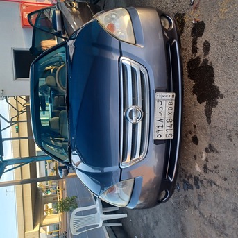 Jeddah, Vehicle Lease Transfer, SAR 12500,  NISSAN ALTIMA 2005