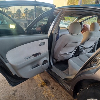 Jeddah, Vehicle Lease Transfer, SAR 12500,  NISSAN ALTIMA 2005