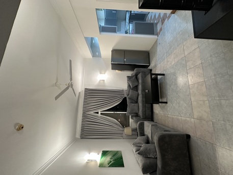 Manama, Apartments/Houses, BHD 300/month,  Furnished,  2 BR,  Apartment For Rent With Electric. شقة مفروشة شامل الكهربا