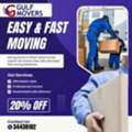 House Movers And Packers Service