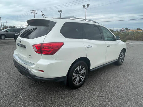 San Francisco, Vehicles, Cars & Trucks , USD 4500,  Nissan Pathfinder SV 4WD,  2017,  Automatic,  144429 KM,