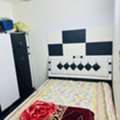 SAR 3000/month,  3 BR,  Fully Furnished Family Flat 3BHK With 2 Bathrooms Available Near T-Shoes Signal Hara