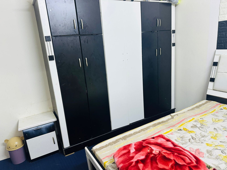 Hara, Apartments/Houses, SAR 3000/month,  3 BR,  Fully Furnished Family Flat 3BHK With 2 Bathrooms Available Near T-Shoes Signal Hara