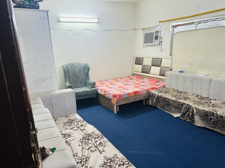 Hara, Apartments/Houses, SAR 3000/month,  3 BR,  Fully Furnished Family Flat 3BHK With 2 Bathrooms Available Near T-Shoes Signal Hara