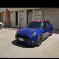 SAR 74000,  Austin Mini Cooper S,  2020,  Automatic,  102000 KM,  Mini Cooper Blue