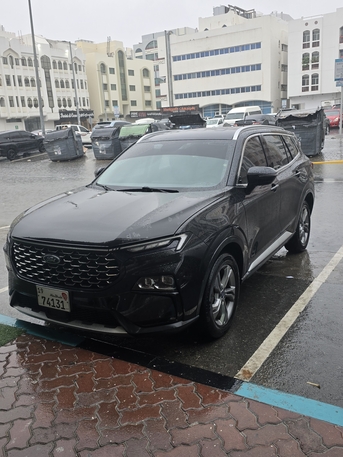 Dubai, Vehicles, Cars & Trucks , AED 35000,  Ford Territory,  2024,  Automatic,  230000 KM,