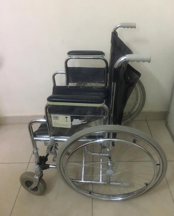 Al Iskan, Appliances, SAR 150,  Wheel Chair