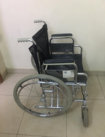 Al Iskan, Appliances, SAR 150,  Wheel Chair