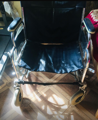 Al Iskan, Appliances, SAR 150,  Wheel Chair