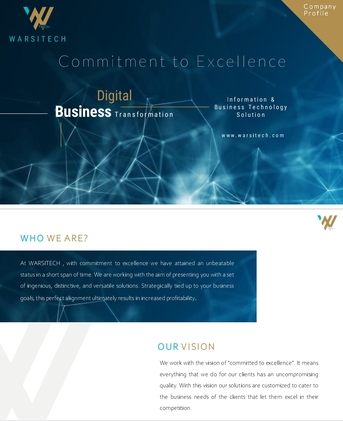 Makkah, Temp Jobs, DIGITAL BUSINESS TRANSFORMATION