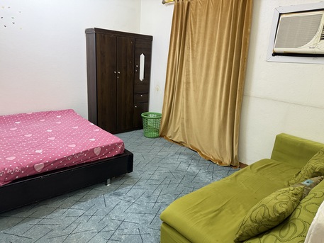 Al Mursalat, Roommates, SAR 1600/month,  Furnished,  8 Sq. Meter,  Room Foe Rent
