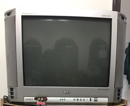 Al Iskan, Appliances, SAR 50,  TV