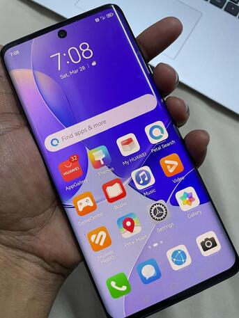 Riyadh, Mobile Phones, SAR 850,  Huawei Nova 9