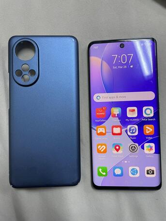 Riyadh, Mobile Phones, SAR 850,  Huawei Nova 9