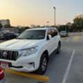 AED 145000,  Toyota Prado 2021,  2021,  Automatic,  125000 KM,  Today Prado GXR  For Sale