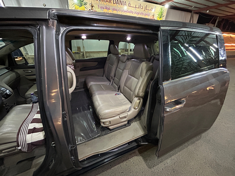 Madinah, Vehicles, Cars & Trucks , SAR 22000,  Honda Odyssey Elite,  2011,  Automatic,  300000 KM,  Honda Odyssey Good Condition