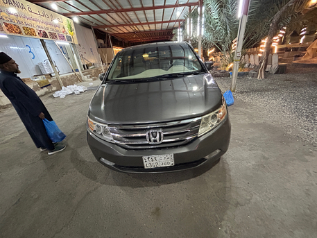 Madinah, Vehicles, Cars & Trucks , SAR 22000,  Honda Odyssey Elite,  2011,  Automatic,  300000 KM,  Honda Odyssey Good Condition