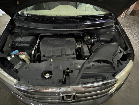 Madinah, Vehicles, Cars & Trucks , SAR 22000,  Honda Odyssey Elite,  2011,  Automatic,  300000 KM,  Honda Odyssey Good Condition