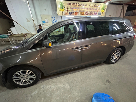 Madinah, Vehicles, Cars & Trucks , SAR 22000,  Honda Odyssey Elite,  2011,  Automatic,  300000 KM,  Honda Odyssey Good Condition
