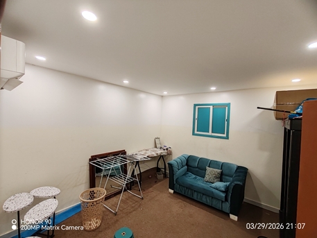 Thuqbah, Rooms Available, SAR 1600/month,  Furnished Family Room 2BHK Available Near Bahrain Bridge