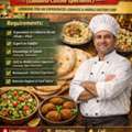 Middle Eastern Chef Lebanese Cuisine Specialist