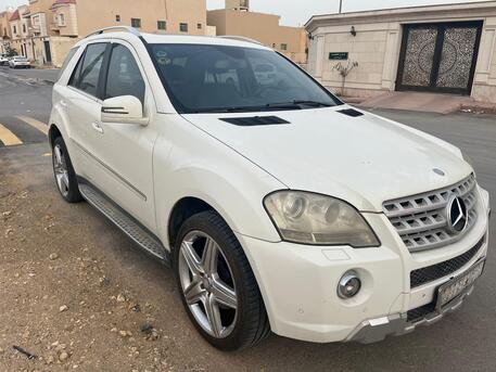Riyadh, Vehicles, Cars & Trucks , SAR 37000,  مرسيدس Ml350,  2011,  Automatic,  718000 KM,