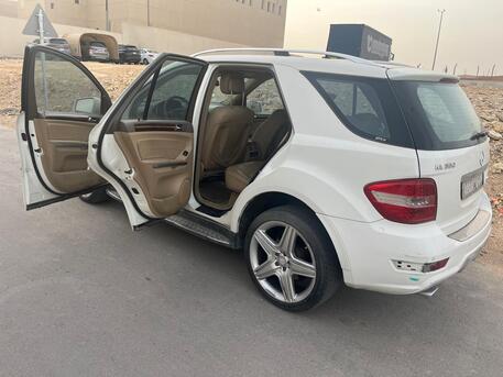 Riyadh, Vehicles, Cars & Trucks , SAR 37000,  مرسيدس Ml350,  2011,  Automatic,  718000 KM,