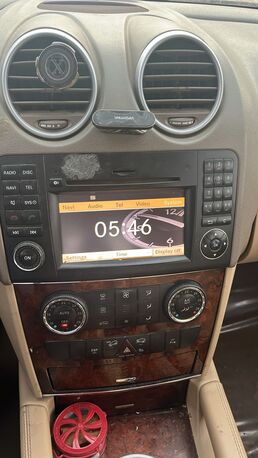 Riyadh, Vehicles, Cars & Trucks , SAR 37000,  مرسيدس Ml350,  2011,  Automatic,  718000 KM,