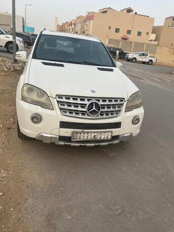 Riyadh, Vehicles, Cars & Trucks , SAR 37000,  مرسيدس Ml350,  2011,  Automatic,  718000 KM,