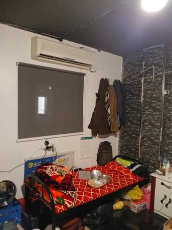 Al Hamra, Bedspace Wanted, SAR 250/month,  10 Sq. Meter,  1 Bed Space Available Near Al Hamra Project Exit 10 (Neat & Clean)