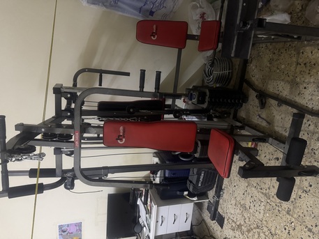 Riyadh, Health & Beauty Items, SAR 1000,  Gym Set