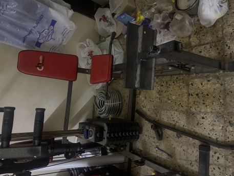 Riyadh, Health & Beauty Items, SAR 1000,  Gym Set