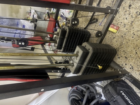 Riyadh, Health & Beauty Items, SAR 1000,  Gym Set