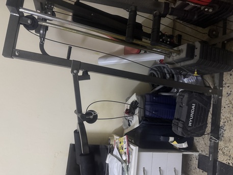 Riyadh, Health & Beauty Items, SAR 1000,  Gym Set