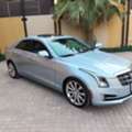 SAR 49500,  Cadillac ATS,  2017,  Automatic,  150750 KM,  2.5L - Mojaz Available - Perfect Condition