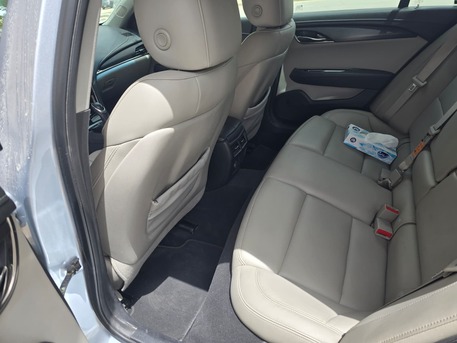 Riyadh, Vehicles, Cars & Trucks , SAR 49500,  Cadillac ATS,  2017,  Automatic,  150750 KM,  2.5L - Mojaz Available - Perfect Condition