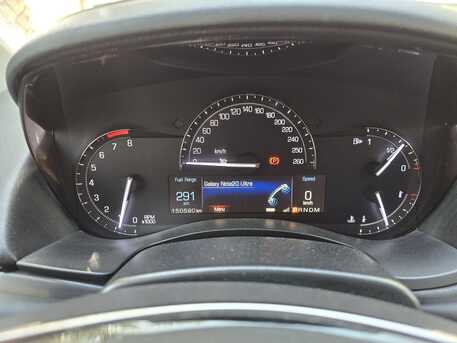 Riyadh, Vehicles, Cars & Trucks , SAR 49500,  Cadillac ATS,  2017,  Automatic,  150750 KM,  2.5L - Mojaz Available - Perfect Condition