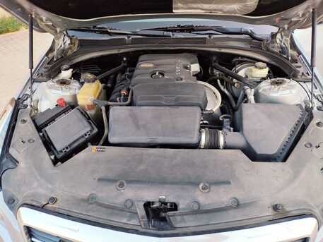 Riyadh, Vehicles, Cars & Trucks , SAR 49500,  Cadillac ATS,  2017,  Automatic,  150750 KM,  2.5L - Mojaz Available - Perfect Condition