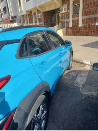 Jeddah, Vehicle Lease Transfer, SAR 72500,  SAR 5000 Cash 67500 Installment 1415/ Month, For Sale: Hyundai Kona 2023