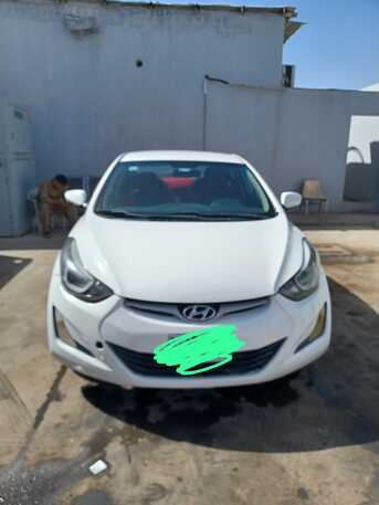 Riyadh, Vehicles, Cars & Trucks , SAR 20000,  Hyundai Elantra,  2014,  Automatic,  250000 KM,  Elantra  Available For Sale