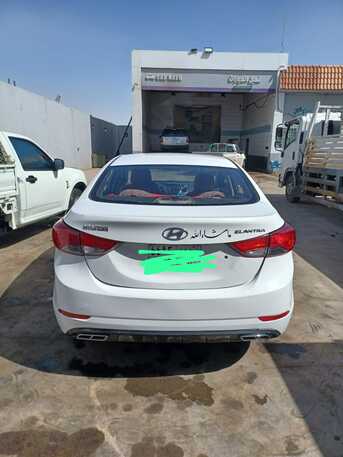 Riyadh, Vehicles, Cars & Trucks , SAR 20000,  Hyundai Elantra,  2014,  Automatic,  250000 KM,  Elantra  Available For Sale